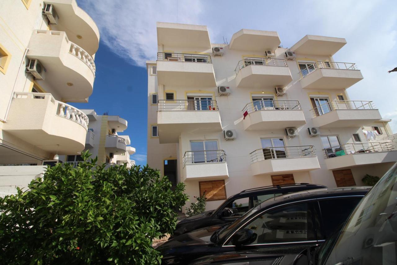 Hotel Four Islands Ksamil Exterior foto